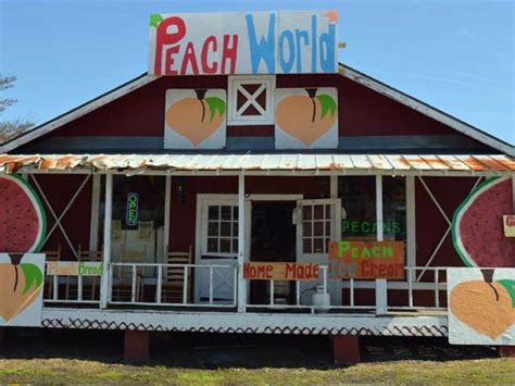 peach store in georgia